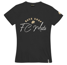 Футболка FC-Moto FCM-Sign-T, черный