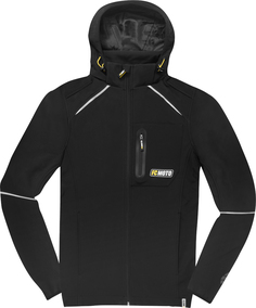 Куртка FC-Moto FCM-SSJ, черный