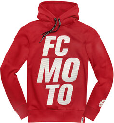 Толстовка FC-Moto Logo-H, красный