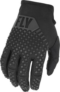 Перчатки Fly Racing Kinetic для мотокросса, черный