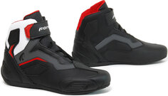 Ботинки Forma Stinger Flow для мотоциклистов, черный/красный/белый Форма