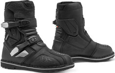Ботинки Forma Terra Evo Low Dry Wsserdicht для мотоциклистов, черный Форма