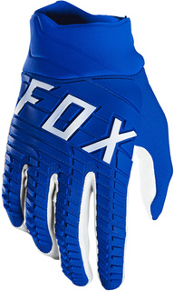 Перчатки FOX 360 для мотокросса, синий