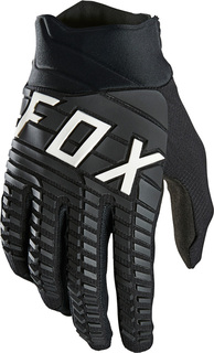 Перчатки FOX 360 для мотокросса, черный