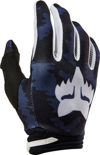 Перчатки FOX 180 Nuklr для мотокросса, темно-синий