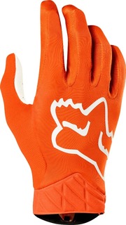 FOX Airline Перчатки для мотокросса, оранжевый