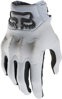 Перчатки FOX Bomber LT CE для мотокросса, светло-серый