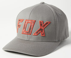 Кепка FOX Down n&apos; Dirty Flexfit, серый