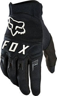 Перчатки FOX Dirtpaw CE для мотокросса, черный/белый