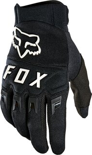Перчатки FOX Dirtpaw для мотокросса, черный/белый
