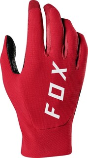 Перчатки FOX Flexair для мотокросс, красный