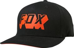 Кепка FOX BNKZ Flexfit, черный