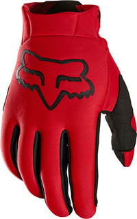 Перчатки FOX Legion Thermo CE для мотокросса, красный