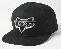 Кепка FOX Razors Edge Snapback, черный