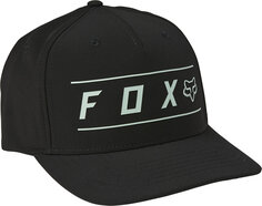 Шапка FOX Pinnacle Tech Flexfit, черный