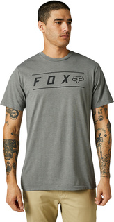 Футболка FOX Pinnacle Premium, серый