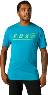 Футболка FOX Pinnacle Tech, светло - синий