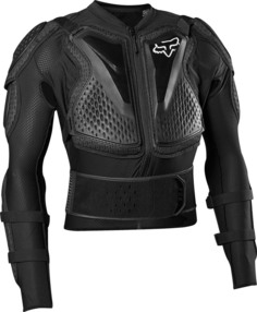 Куртка FOX Titan Sport защитная, черный