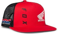 Кепка FOX X Honda Snapback, красный