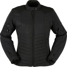 Куртка текстильная женская Furygan Ice Track мотоциклетная, черный