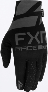 Перчатки FXR Pro-Fit Lite для мотокросса, черный/антрацитовый