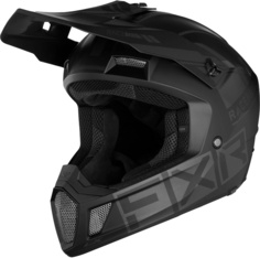 Шлем FXR Clutch CX Pro MIPS для мотокросса, черный