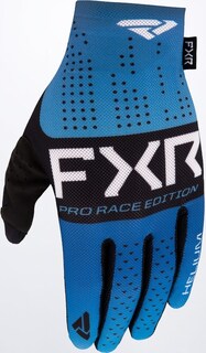 Перчатки FXR Pro-Fit Air для мотокросса, синий/черный