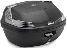 Кофр GIVI B47 Blade Tech Monolock, черный