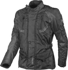 Куртка текстильная GMS Taylor мотоциклетная, черный ГМС
