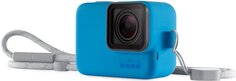 Футляр GoPro для камеры, синий