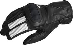 Перчатки Halvarssons Flaxen мотоциклетные, черный