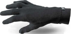 Перчатки Halvarssons Wool внутренние, черный