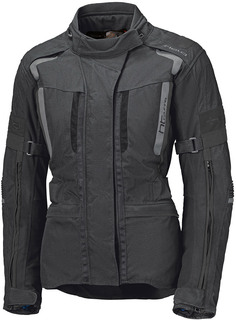 Куртка женская Held 4-Touring II мотоциклетная, черный/серый