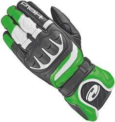 Перчатки Held Revel II, черный/зеленый