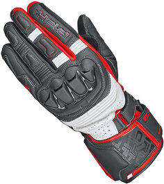 Перчатки Held Revel 3.0 мотоциклетные, черный/красный