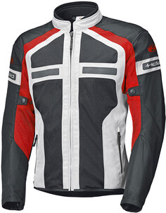 Куртка текстильная Held Tropic 3.0 мотоциклетная, серый/красный