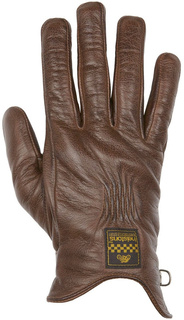 Перчатки Helstons Condor мотоциклетные, темно - коричневый