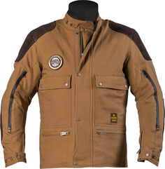 Куртка текстильная Helstons Adventure мотоциклетная, коричневый