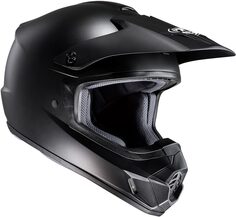 Шлем HJC CS-MX II для мотокросса, черный