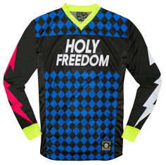 Кофта Джерси HolyFreedom Cinque для мотокросса с рисунком