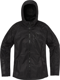 Куртка женская Icon Airform текстильная, черный