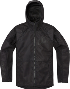 Куртка Icon Airform текстильная, черный