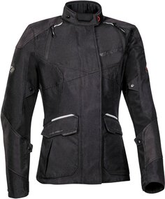 Куртка текстильная Ixon Balder Damen мотоциклетная, черный