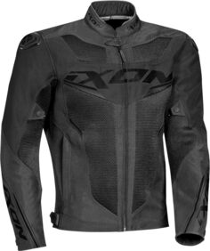 Куртка Ixon Draco для мотоцикла Текстильная, черная