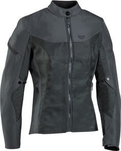 Куртка Ixon Fresh для женщин для мотоцикла Текстильная, хаки