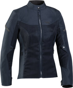 Куртка Ixon Fresh для женщин для мотоцикла Текстильная, синяя