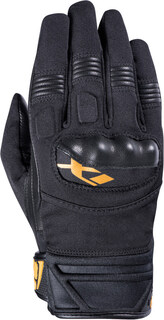 Перчатки Ixon MS Picco для женщин для мотоцикла, черно-золотистые