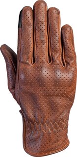 Перчатки Ixon RS Nizo Air для женщин для мотоцикла, коричневые
