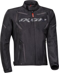 Куртка Ixon Striker для мотоцикла Текстильная, черная