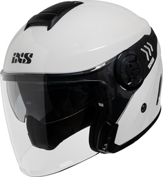 Шлем IXS 100 1.0 Реактивный, белый